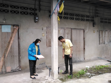 ไฟล์แนบ การประปาส่วนภูมิภาคสาขากาญจนดิษฐ์ ลงพื้นที่ตรวจสอบมาตรวัดน้ำ ทดสอบมาตร 0 คิว ติดต่อกัน 3 เดือน  ในพื้นที่อำเภอดอนสัก จังหวัดสุราษฎร์ธานี 