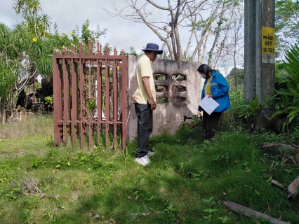 ไฟล์แนบ การประปาส่วนภูมิภาคสาขากาญจนดิษฐ์ ลงพื้นที่ตรวจสอบมาตรวัดน้ำ ทดสอบมาตร 0 คิว ติดต่อกัน 3 เดือน  ในพื้นที่อำเภอดอนสัก จังหวัดสุราษฎร์ธานี 