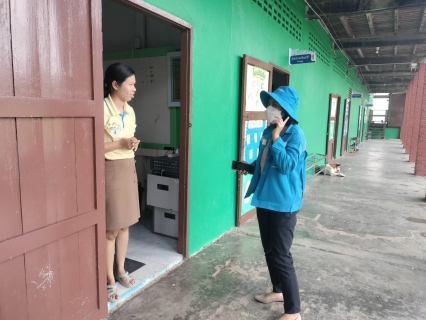 ไฟล์แนบ การประปาส่วนภูมิภาคสาขากาญจนดิษฐ์ ลงพื้นที่ตรวจสอบมาตรวัดน้ำ ทดสอบมาตร 0 คิว ติดต่อกัน 3 เดือน  ในพื้นที่อำเภอดอนสัก จังหวัดสุราษฎร์ธานี 