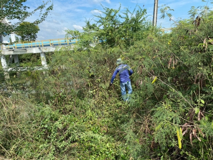 ไฟล์แนบ กปภ.สาขาท่ามะกา ทำกิจกรรม 5 ส. ภายในพื้นที่บริเวณ สถานีผลิตน้ำท่าม่วง ปรับภูมิทัศน์ ทำความสะอาด ตัดแต่งต้นไม้ ตัดหญ้า ฯลฯ เพื่อสร้างภาพลักษณ์ที่ดีของหน่วยงาน ให้มีความน่าอยู่ และปลอดภัย วันที่ 21 พฤศจิกายน 2565