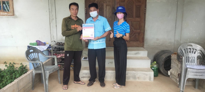 ไฟล์แนบ กปภ.สาขากำแพงเพชร เจาะพื้นที่งานขยายเขต เร่งเพิ่มยอดลูกค้า แถมโปรโมชั่น ! สุดปัง ผ่อนชำระค่าติดตั้ง ไม่มีดอกเบี้ยนาน 6 เดือน