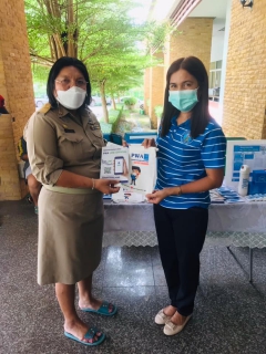 ไฟล์แนบ การประปาส่วนภูมิภาคสาขาจันดี จัดกิจกรรมประชาสัมพันธ์เชิงรุกเชิญชวนลูกค้า กปภ.ใช้บริการผ่านช่องทางออนไลน์ (ไลน์แอด @Pwathailand)