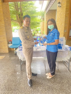 ไฟล์แนบ การประปาส่วนภูมิภาคสาขาจันดี จัดกิจกรรมประชาสัมพันธ์เชิงรุกเชิญชวนลูกค้า กปภ.ใช้บริการผ่านช่องทางออนไลน์ (ไลน์แอด @Pwathailand)