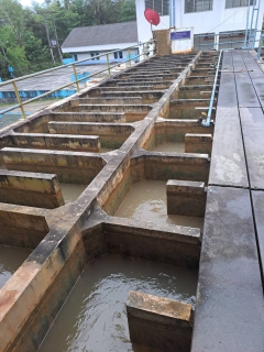 ไฟล์แนบ การประปาส่วนภูมิภาคสาขาจันดี ดำเนินการล้างถังตกตะกอน ประจำเดือน พฤศจิกายน 2565