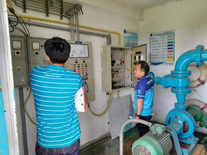 ไฟล์แนบ กปภ.สาขามุกดาหารประชุมพร้อมเตรียมการดำเนินโครงการจัดการน้ำสะอาด 2565