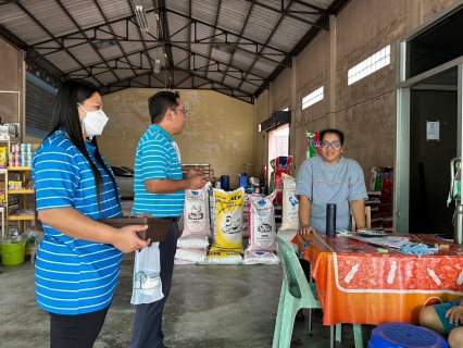ไฟล์แนบ การประปาส่วนภูมิภาคสาขาชุมพร ร่วมกิจกรรมเติมใจให้กัน ครั้งที่ 2/2566 ณ บริเวณเลียบทางรถไฟชุมพร ต.ท่าตะเภา อ.เมือง จ.ชุมพร