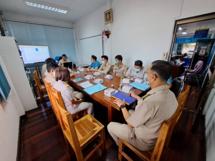 ไฟล์แนบ กปภ.สาขาเด่นชัย จัดประชุม Morning Talk ประจำเดือน พฤศจิกายน 2565