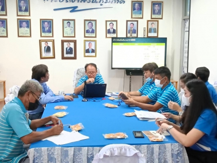ไฟล์แนบ กปภ.สาขาสุพรรณบุรีจัดกิจกรรมสนทนายามเช้า (Morning Talk) ประจำเดือน พฤศจิกายน 2565 ครั้งที่ 2/2566