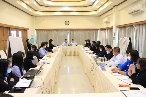 ไฟล์แนบ กปภ.ข.6 ร่วมประชุมสรุปผลการดำเนินงานไตรมาส 4/2565 สายงาน รปก.2
