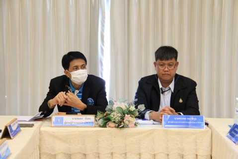 ไฟล์แนบ กปภ.ข.6 ร่วมประชุมสรุปผลการดำเนินงานไตรมาส 4/2565 สายงาน รปก.2