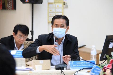 ไฟล์แนบ กปภ.ข.6 ร่วมประชุมสรุปผลการดำเนินงานไตรมาส 4/2565 สายงาน รปก.2