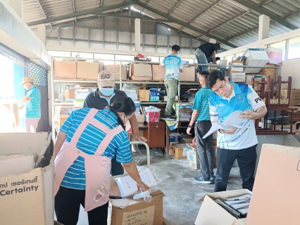 ไฟล์แนบ การประปาส่วนภูมิภาคสาขาฮอด จัดกิจกรรม Big Cleaning Day ครั้งที่ 2/2566