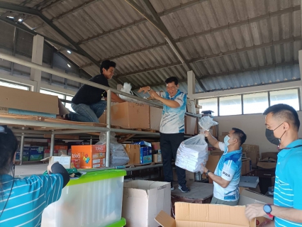 ไฟล์แนบ การประปาส่วนภูมิภาคสาขาฮอด จัดกิจกรรม Big Cleaning Day ครั้งที่ 2/2566