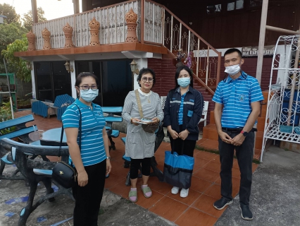 ไฟล์แนบ การประปาส่วนภูมิภาคสาขาฮอด จัดกิจกรรมเติมใจให้กัน Home Care ครั้งที่ 3/2566