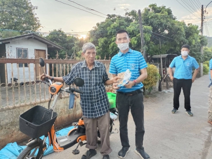 ไฟล์แนบ การประปาส่วนภูมิภาคสาขาฮอด จัดกิจกรรมเติมใจให้กัน Home Care ครั้งที่ 3/2566