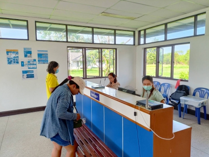 ไฟล์แนบ การประปาส่วนภูมิภาคสาขากาญจนดิษฐ์ ออกรับชำระค่าน้ำประปานอกสถานที่ ประจำเดือน พฤศจิกายน 2565 ณ สำนักงานดอนสัก เขตจำหน่ายน้ำดอนสัก ถึงเวลา เรามีนัด ทุกวันพุธ
