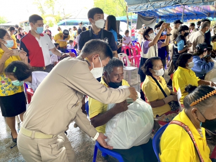 ไฟล์แนบ กปภ.สาขาขลุง ร่วมออกหน่วยบริการเคลื่อนที่ (จังหวัดเคลื่อนที่) โครงการบูรณาการแก้ไขปัญหาความเดือดร้อนของประชาชนแบบพุ่งเป้าทุกมิติอย่างยั่งยืน จังหวัดจันทบุรี ปีงบประมาณ 2566