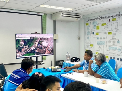 ไฟล์แนบ การประปาส่วนภูมิภาคสาขากระบี่ จัดกิจกรรมสนทนายามเช้า (MORNING TALK) ครั้งที่ 2 ประจำปี 2566 พร้อมประชุมติดตามแผนการดำเนินงานศูนย์ราชการสะดวก (Government Easy Contact Center : GECC ) ประจำปี 2566 และกิจกรรมคัดเลือกดาวเด่นประจำไตรมาส 4/2565