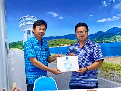ไฟล์แนบ การประปาส่วนภูมิภาคสาขากระบี่ จัดกิจกรรมสนทนายามเช้า (MORNING TALK) ครั้งที่ 2 ประจำปี 2566 พร้อมประชุมติดตามแผนการดำเนินงานศูนย์ราชการสะดวก (Government Easy Contact Center : GECC ) ประจำปี 2566 และกิจกรรมคัดเลือกดาวเด่นประจำไตรมาส 4/2565