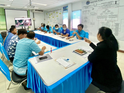 ไฟล์แนบ การประปาส่วนภูมิภาคสาขากระบี่ จัดกิจกรรมสนทนายามเช้า (MORNING TALK) ครั้งที่ 2 ประจำปี 2566 พร้อมประชุมติดตามแผนการดำเนินงานศูนย์ราชการสะดวก (Government Easy Contact Center : GECC ) ประจำปี 2566 และกิจกรรมคัดเลือกดาวเด่นประจำไตรมาส 4/2565