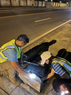 ไฟล์แนบ กปภ.สาขาเกาะสมุย เร่งระดมทีมค้นหาท่อแตกท่อรั่วเพื่อลดน้ำสูญเสียในเชิงรุก 