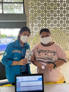 ไฟล์แนบ การประปาส่วนภูมิภาคสาขาพังงา จัดกิจกรรมประชาสัมพันธ์เชิงรุกเชิญชวนลูกค้า กปภ.ใช้บริการผ่านช่องทางออนไลน์ (ไลน์แอด @Pwathailand) 