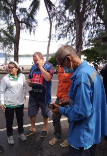 ไฟล์แนบ กปภ.สาขาภูเก็ต ร่วมกับการประปาส่วนภูมิภาคเขต 4 ลงพื้นที่ตรวจสอบมาตรวัดน้ำ นิติบุคคลอาคารชุด เด็อะ ไทเทิ้ล