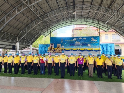 ไฟล์แนบ กปภ.สาขาอุบลราชธานี ร่วมกิจกรรมจิตอาสาภัยพิบัติ ขั้นฟื้นฟู (Kick off)  พื้นที่ประสบอุทกภัย จังหวัดอุบลราชธานี
