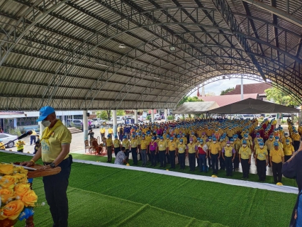 ไฟล์แนบ กปภ.สาขาอุบลราชธานี ร่วมกิจกรรมจิตอาสาภัยพิบัติ ขั้นฟื้นฟู (Kick off)  พื้นที่ประสบอุทกภัย จังหวัดอุบลราชธานี