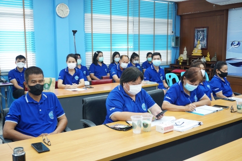 ไฟล์แนบ กปภ.สาขาพัทยา (พ) จัดกิจกรรมสนทนายามเช้า(Morning Talk) ประจำเดือน พฤศจิกายน ๒๕๖๕