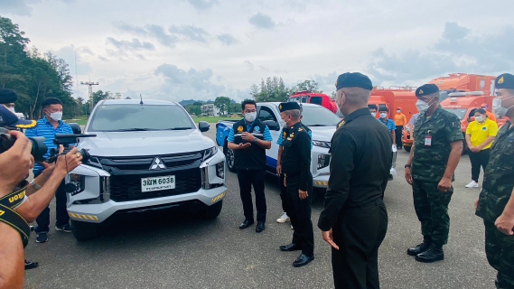 ไฟล์แนบ การประปาส่วนภูมิภาคสาขาชุมพรร่วมพิธีตรวจสภาพความพร้อมศูนย์บรรเทาสาธารณภัย มณฑลทหารบกที่ 44 ประจำปี 2566