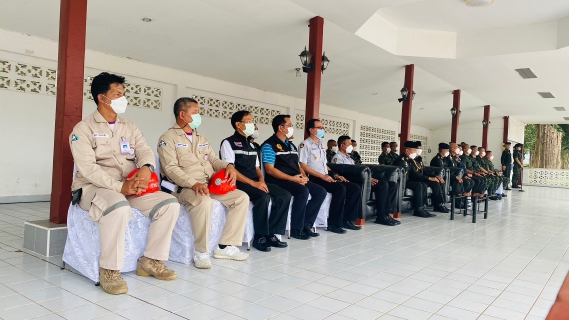 ไฟล์แนบ การประปาส่วนภูมิภาคสาขาชุมพรร่วมพิธีตรวจสภาพความพร้อมศูนย์บรรเทาสาธารณภัย มณฑลทหารบกที่ 44 ประจำปี 2566