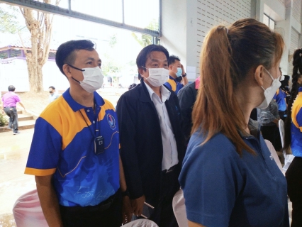 ไฟล์แนบ กปภ.สาขาสุพรรณบุรี เข้าร่วมโครงการปฎิบัติราชการเพื่อให้บริการประชาชน (จังหวัดเคลื่อนที่) ประจำปี 2566 