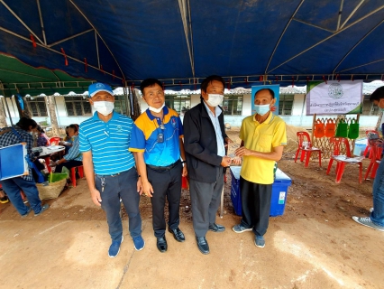 ไฟล์แนบ กปภ.สาขาสุพรรณบุรี เข้าร่วมโครงการปฎิบัติราชการเพื่อให้บริการประชาชน (จังหวัดเคลื่อนที่) ประจำปี 2566 