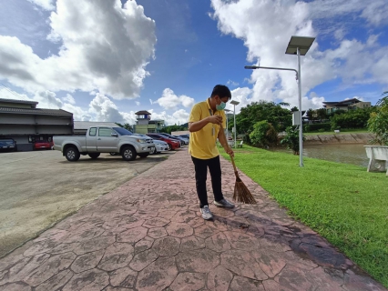 ไฟล์แนบ กปภ.สาขาภูเก็ต เข้าร่วมกิจกรรมจิตอาสา ปณิธานความดี ทำดีเริ่มได้ที่ใจเรา