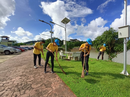 ไฟล์แนบ กปภ.สาขาภูเก็ต เข้าร่วมกิจกรรมจิตอาสา ปณิธานความดี ทำดีเริ่มได้ที่ใจเรา