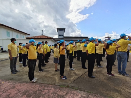 ไฟล์แนบ กปภ.สาขาภูเก็ต เข้าร่วมกิจกรรมจิตอาสา ปณิธานความดี ทำดีเริ่มได้ที่ใจเรา