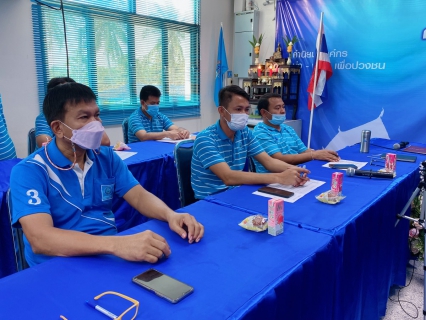 ไฟล์แนบ การประปาส่วนภูมิภาคสาขากุยบุรีดำเนินโครงการสนทนายามเช้า ( Morning Talk) ประจำเดือนพฤศจิกายน 2565