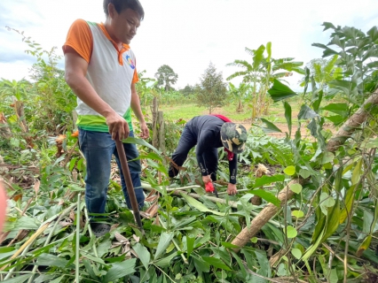ไฟล์แนบ กปภ.สาขาขลุง จัดกิจกรรม Big Cleaning Day และ 5 ส ครั้งที่ 5 