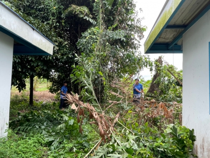 ไฟล์แนบ กปภ.สาขาขลุง จัดกิจกรรม Big Cleaning Day และ 5 ส ครั้งที่ 5 