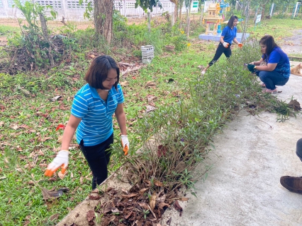 ไฟล์แนบ กปภ.สาขาขลุง จัดกิจกรรม Big Cleaning Day และ 5 ส ครั้งที่ 5 