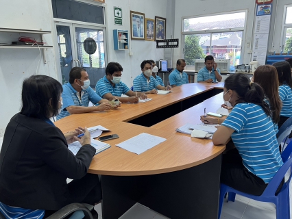 ไฟล์แนบ การประปาส่วนภูมิภาคสาขาคลองท่อมจัดกิจกรรม Morning Talk ครั้งที่ 2/2566 