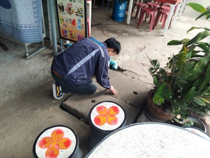 ไฟล์แนบ กปภ.สาขากบินทร์บุรี ลงพื้นที่ปฏิบัติการลดน้ำสูญเสีย ตรวจสอบสาเหตุและแก้ปัญหาน้ำไหลอ่อน เพื่อบรรเทาความเดือดร้อนให้กับลูกค้า
