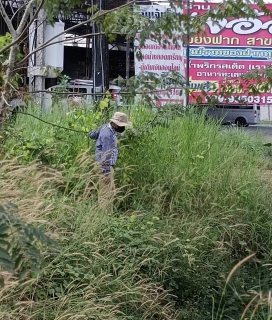 ไฟล์แนบ การประปาส่วนภูมิภาคสาขาขลุง ลงพื้นที่ทำ Step test สำรวจหาท่อแตก-รั่วเชิงรุก ครั้งที่ 6 บริเวณตำบลบ่อ และตำบลวันยาว 