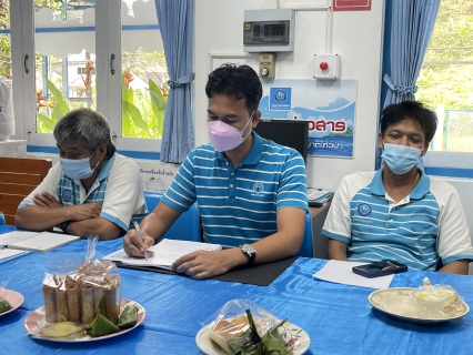 ไฟล์แนบ การประปาส่วนภูมิภาคสาขาตะกั่วป่า จัดกิจกรรม Morning Talk ครั้งที่ 2/2566