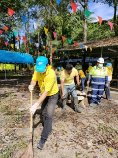 ไฟล์แนบ กปภ.สาขาระนอง จัดกิจกรรมจิตอาสาพัฒนา เนื่องในวันพระบาทสมเด็จพระมงกุฎเกล้าเจ้าอยู่หัว (วันสมเด็จพระมหาธีรราชเจ้า)