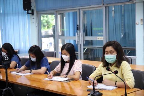 ไฟล์แนบ กองบัญชีและการเงิน กปภ.ข.10 จัดกิจกรรมสนทนายามเช้า (Morning Talk) ประจำเดือนพฤศจิกายน 2565 
