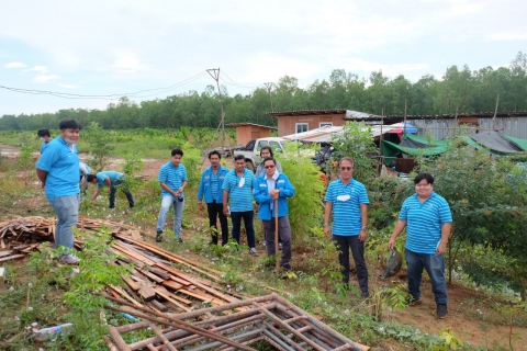 ไฟล์แนบ กปภ.สาขารังสิต(พ) ร่วมโครงการ โคก หนอง นา สัปปายะและรมณียสถาน สถานปฏิบัติธรรมสมเด็จพระสังฆราช (อมพรมหาเถร) ของสำนักงานทรัพยากรธรรมชาติและสิ่งแวดล้อมจังหวัดปทุมธานี