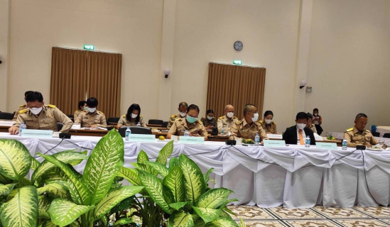 ไฟล์แนบ กปภ.สาขาภูเก็ต เข้าร่วมประชุมคณะกรรมการบริหารงานจังหวัดแบบบูรณาการจังหวัดภูเก็ต (ก.บ.จ.ภูเก็ต) ครั้งที่ 2/ปีงบประมาณ พ.ศ. 2566 