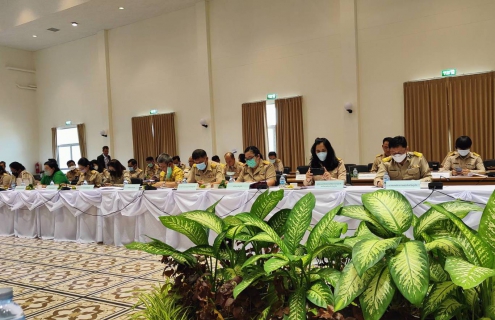ไฟล์แนบ กปภ.สาขาภูเก็ต เข้าร่วมประชุมคณะกรรมการบริหารงานจังหวัดแบบบูรณาการจังหวัดภูเก็ต (ก.บ.จ.ภูเก็ต) ครั้งที่ 2/ปีงบประมาณ พ.ศ. 2566 